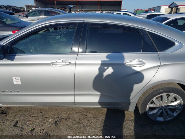 Chevrolet IMPALA 1LT 2017 2G1105S39H9100181 Image 15