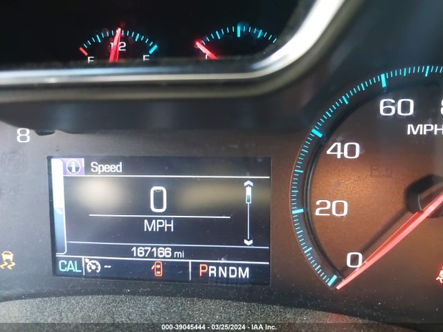 Chevrolet IMPALA 1LT 2017 2G1105S39H9100181 Image 16