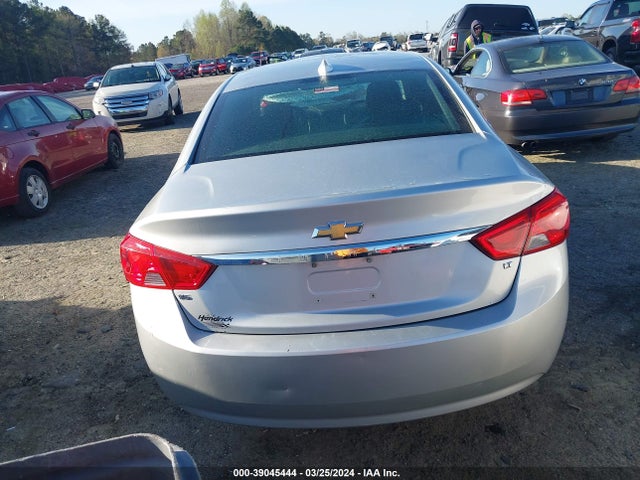 Chevrolet IMPALA 1LT 2017 2G1105S39H9100181 Image 17