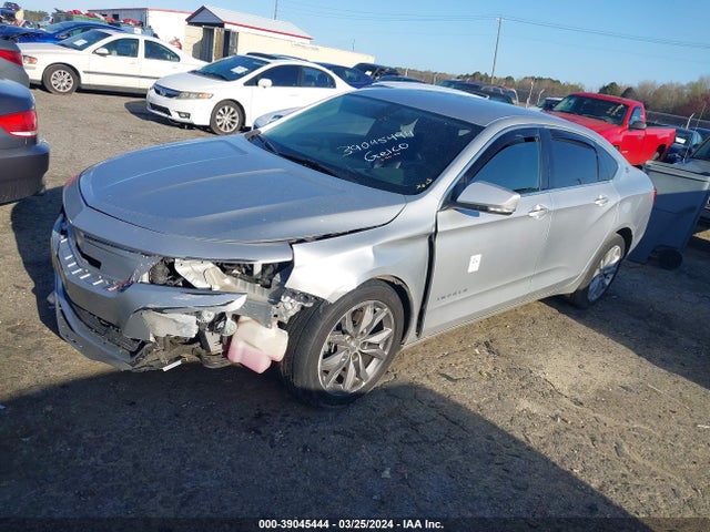 Chevrolet IMPALA 1LT 2017 2G1105S39H9100181 Image 2