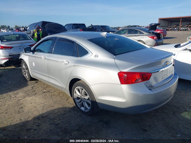 Chevrolet IMPALA 1LT 2017 2G1105S39H9100181 Image 3
