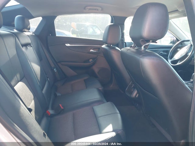 Chevrolet IMPALA 1LT 2017 2G1105S39H9100181 Image 8