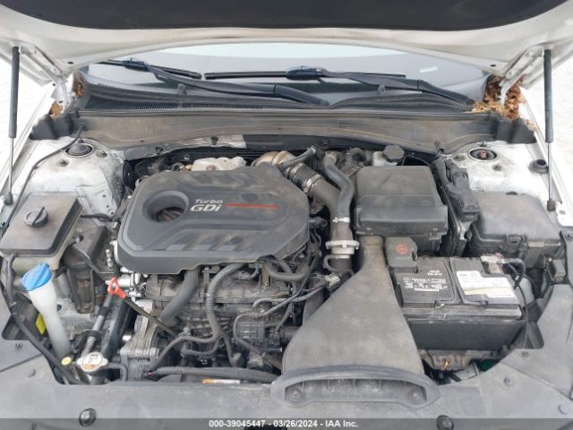 5XXGW4L20GG017617 KIA Optima Sx Turbo