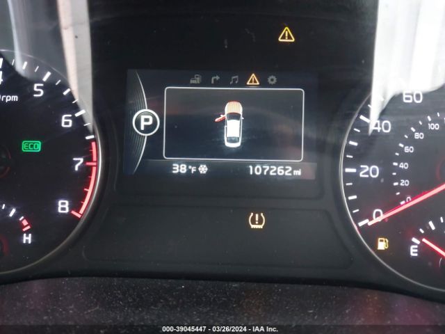 5XXGW4L20GG017617 KIA Optima Sx Turbo