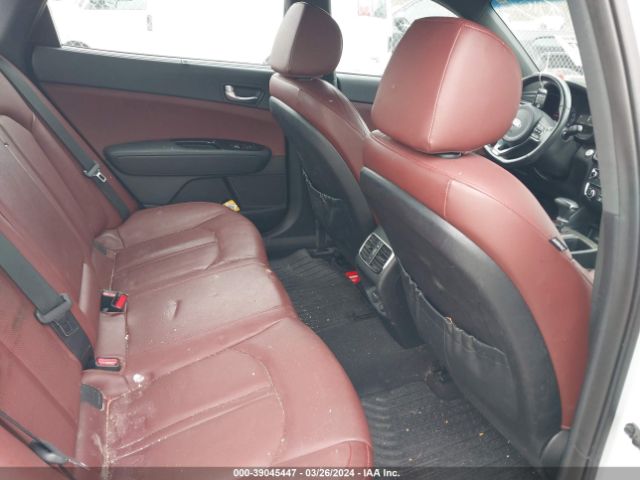 5XXGW4L20GG017617 KIA Optima Sx Turbo