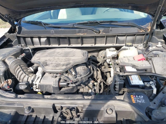 Cadillac XT5 LUXURY 2019 1GYKNCRS7KZ130883 Image 10