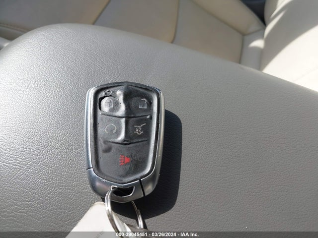 Cadillac XT5 LUXURY 2019 1GYKNCRS7KZ130883 Image 11