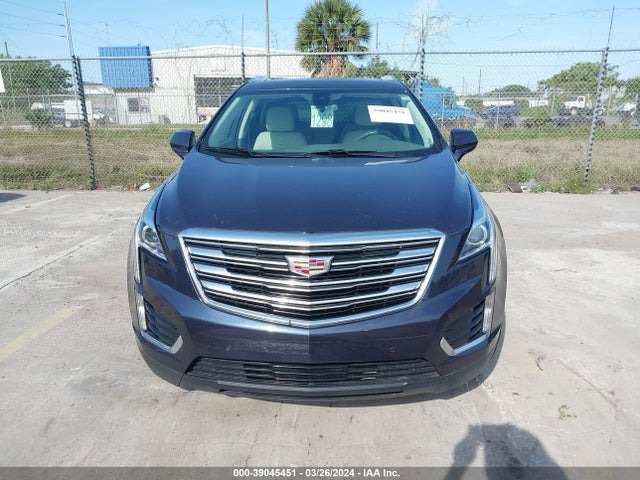 Cadillac XT5 LUXURY 2019 1GYKNCRS7KZ130883 Image 12