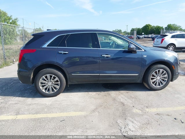 Cadillac XT5 LUXURY 2019 1GYKNCRS7KZ130883 Image 13