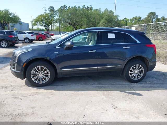 Cadillac XT5 LUXURY 2019 1GYKNCRS7KZ130883 Image 14