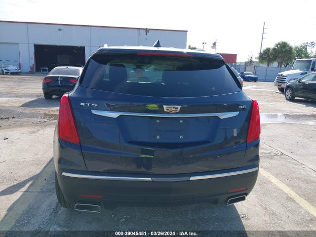 Cadillac XT5 LUXURY 2019 1GYKNCRS7KZ130883 Image 16