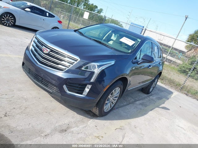 Cadillac XT5 LUXURY 2019 1GYKNCRS7KZ130883 Image 2