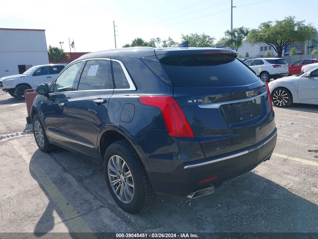 Cadillac XT5 LUXURY 2019 1GYKNCRS7KZ130883 Image 3