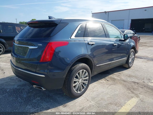 Cadillac XT5 LUXURY 2019 1GYKNCRS7KZ130883 Image 4