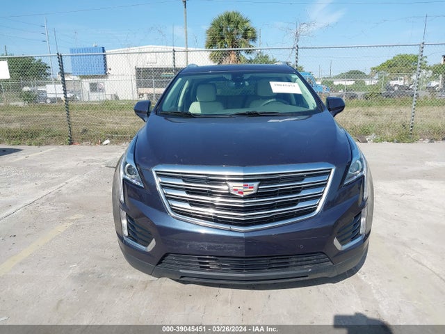 Cadillac XT5 LUXURY 2019 1GYKNCRS7KZ130883 Image 6
