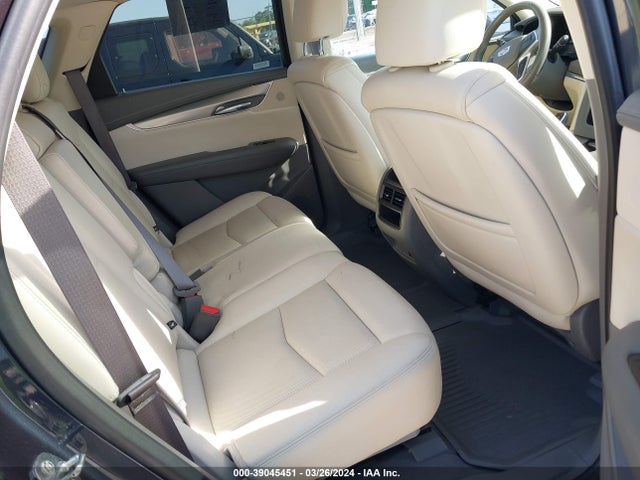 Cadillac XT5 LUXURY 2019 1GYKNCRS7KZ130883 Image 8