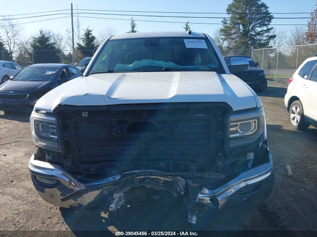GMC Sierra 1500 Slt 2018 3GTU2NER5JG256177 Image 12