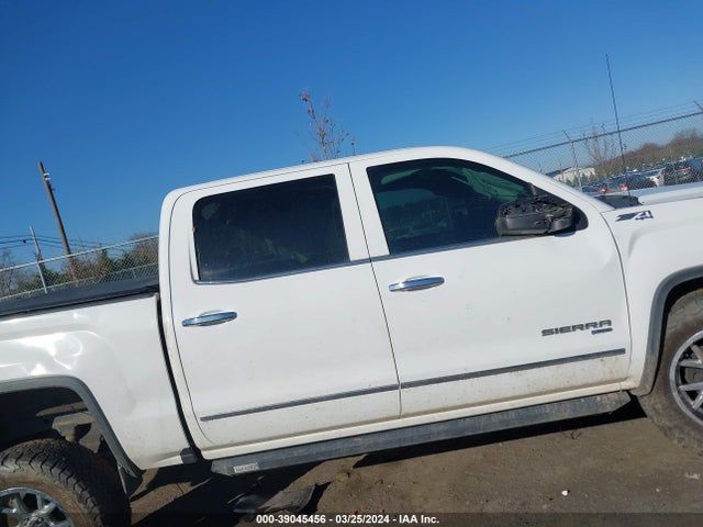 GMC Sierra 1500 Slt 2018 3GTU2NER5JG256177 Image 13