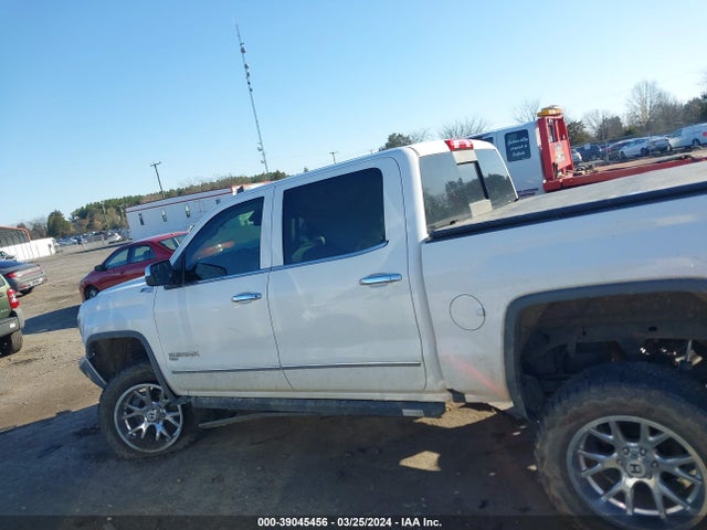 GMC Sierra 1500 Slt 2018 3GTU2NER5JG256177 Image 14