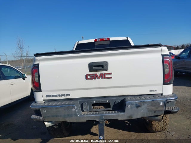 GMC Sierra 1500 Slt 2018 3GTU2NER5JG256177 Image 16