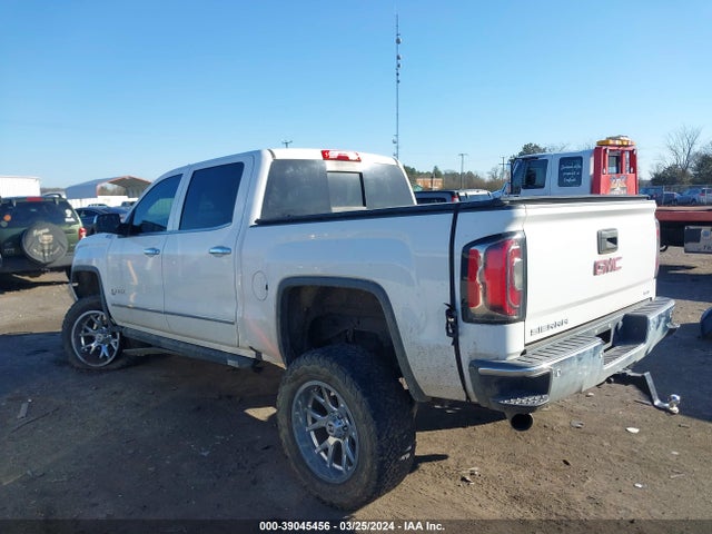 GMC Sierra 1500 Slt 2018 3GTU2NER5JG256177 Image 3