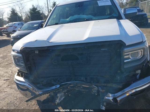 GMC Sierra 1500 Slt 2018 3GTU2NER5JG256177 Image 6