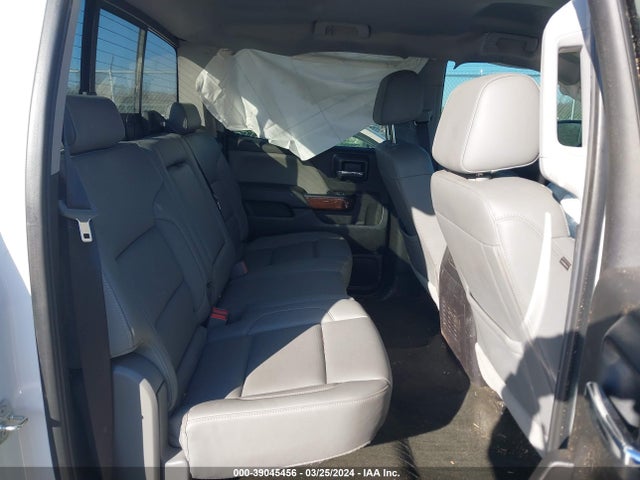 GMC Sierra 1500 Slt 2018 3GTU2NER5JG256177 Image 8