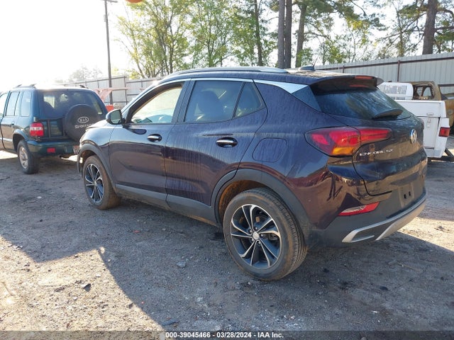 KL4MMDSL3LB121662 Buick Encore Gx Fwd Select