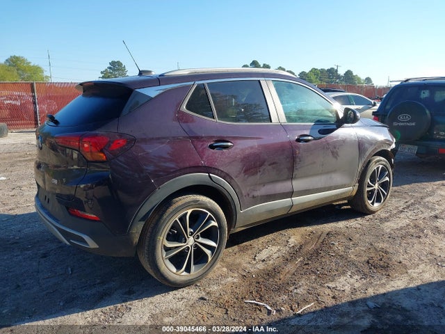 KL4MMDSL3LB121662 Buick Encore Gx Fwd Select