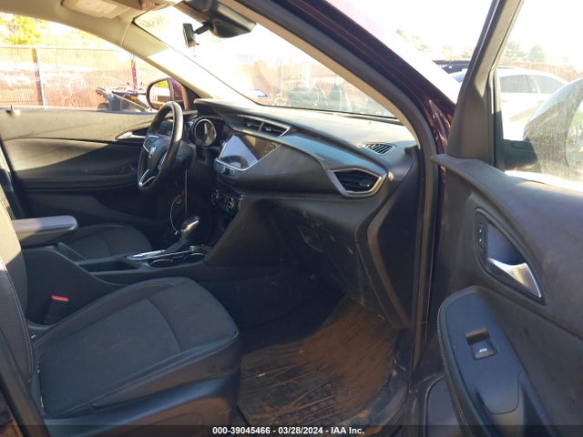 KL4MMDSL3LB121662 Buick Encore Gx Fwd Select