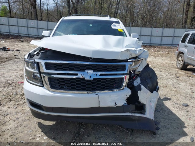 Chevrolet Tahoe Ls 2016 1GNSCAKC2GR284449 Image 12