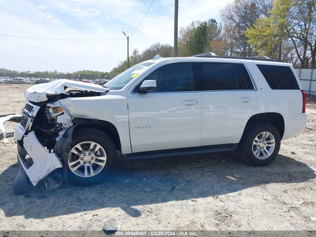 Chevrolet Tahoe Ls 2016 1GNSCAKC2GR284449 Image 14