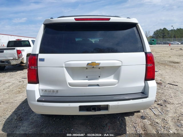 Chevrolet Tahoe Ls 2016 1GNSCAKC2GR284449 Image 16
