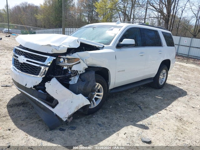 Chevrolet Tahoe Ls 2016 1GNSCAKC2GR284449 Image 2
