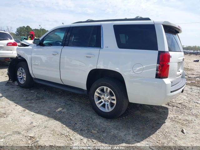Chevrolet Tahoe Ls 2016 1GNSCAKC2GR284449 Image 3