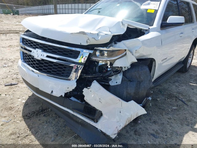 Chevrolet Tahoe Ls 2016 1GNSCAKC2GR284449 Image 6