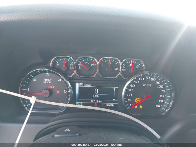 Chevrolet Tahoe Ls 2016 1GNSCAKC2GR284449 Image 7