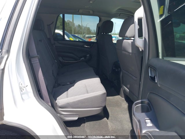 Chevrolet Tahoe Ls 2016 1GNSCAKC2GR284449 Image 8