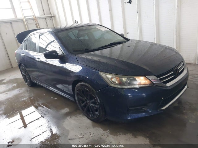 Honda Accord Sport 2015 1HGCR2F51FA105474 главное изображение