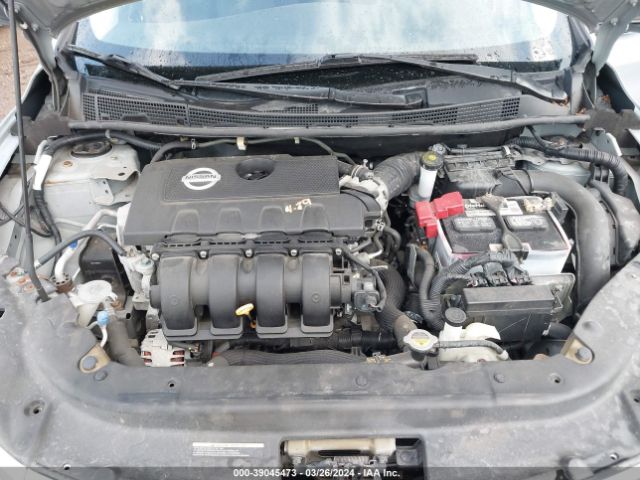 1N4AB7AP3EN852166 Nissan Sentra Fe+ S/fe+ Sv/s/sl/sr/sv