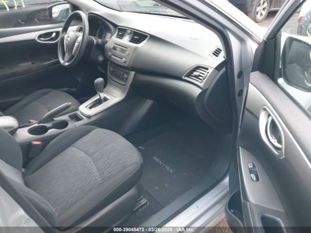 1N4AB7AP3EN852166 Nissan Sentra Fe+ S/fe+ Sv/s/sl/sr/sv
