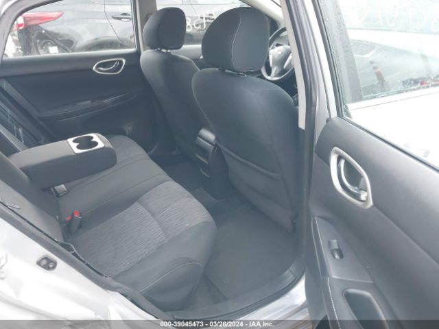 1N4AB7AP3EN852166 Nissan Sentra Fe+ S/fe+ Sv/s/sl/sr/sv