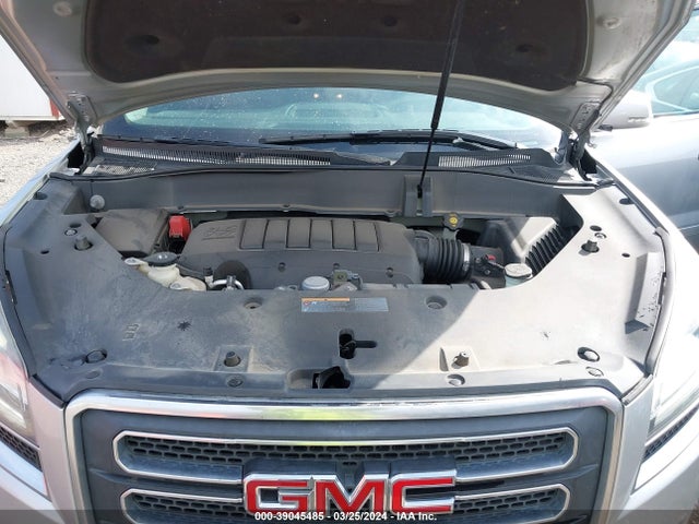GMC Acadia Slt-1 2015 1GKKRRKD6FJ142329 Image 10