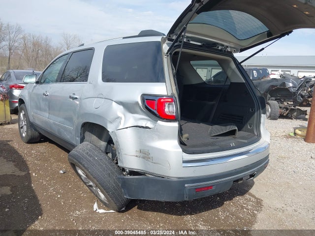 GMC Acadia Slt-1 2015 1GKKRRKD6FJ142329 Image 3