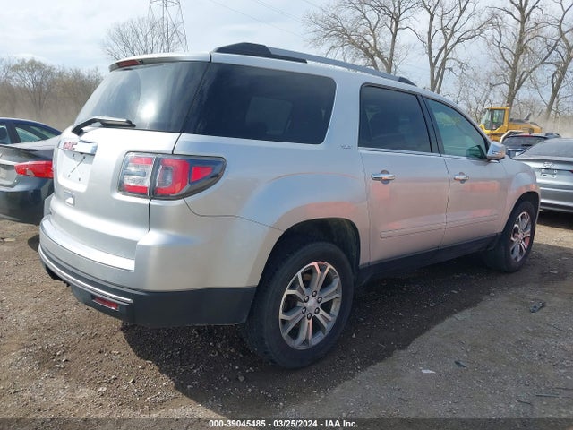 GMC Acadia Slt-1 2015 1GKKRRKD6FJ142329 Image 4