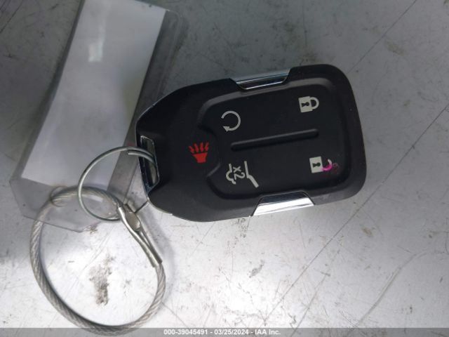 1GKKNML45PZ177458 GMC Acadia Fwd Slt
