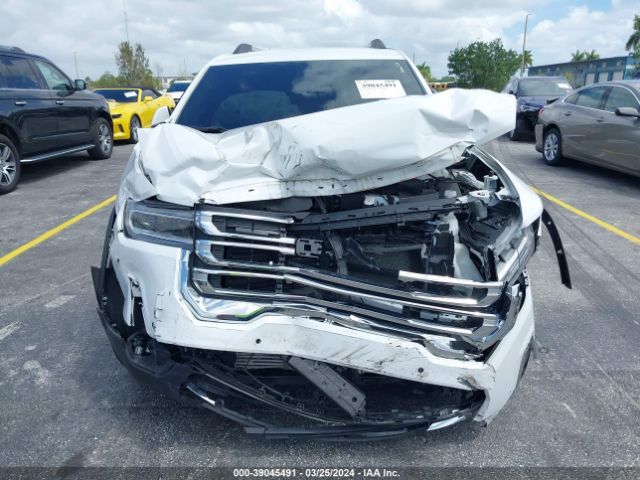 1GKKNML45PZ177458 GMC Acadia Fwd Slt