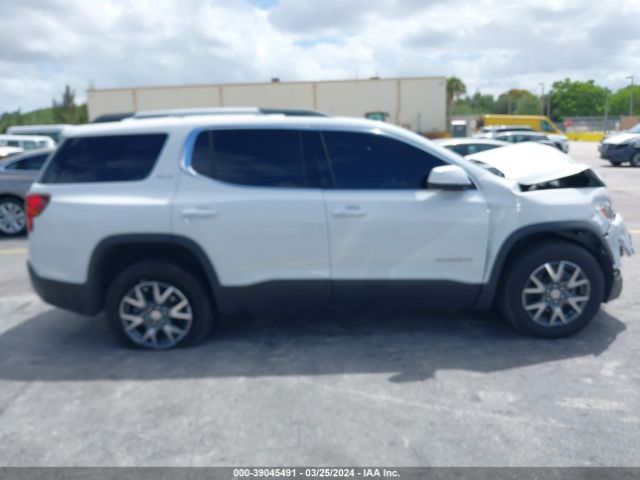 1GKKNML45PZ177458 GMC Acadia Fwd Slt