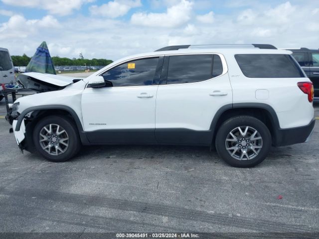1GKKNML45PZ177458 GMC Acadia Fwd Slt