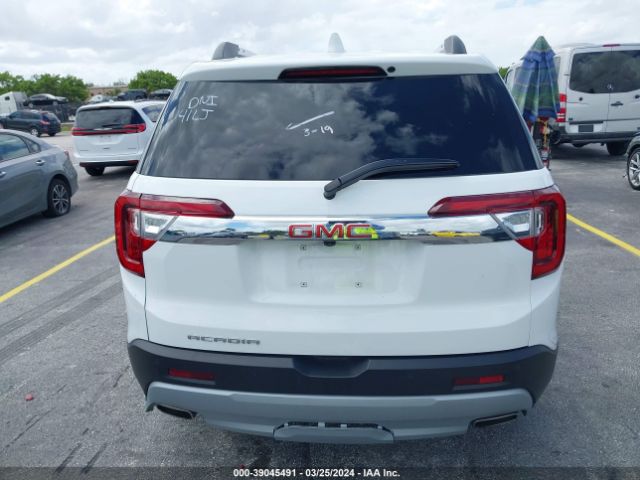 1GKKNML45PZ177458 GMC Acadia Fwd Slt